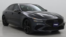 2023 Genesis G70 3.3T Standard