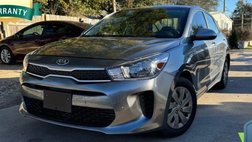 2020 Kia Rio S