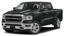 2021 Ram Ram Pickup 1500 Big Horn