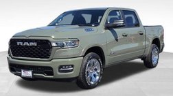 2025 Ram Ram Pickup 1500 Big Horn