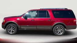 2015 Ford Expedition EL King Ranch