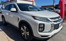 2020 Mitsubishi Outlander Sport ES