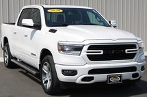 2020 Ram Ram Pickup 1500 Rebel