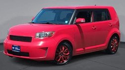 2009 Scion xB Base