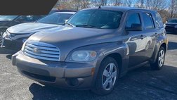 2011 Chevrolet HHR LS