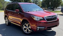 2017 Subaru Forester 2.5i Touring
