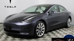 2020 Tesla Model 3 Long Range