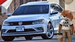 2017 Volkswagen Jetta 2.0T GLI