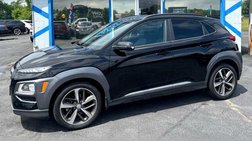 2021 Hyundai Kona Limited