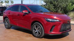 2024 Lexus RX 350 Premium