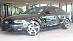 2014 Audi S4 3.0T quattro Premium Plus