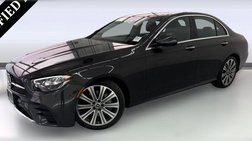 2022 Mercedes-Benz E-Class E 350
