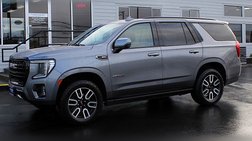 2021 GMC Yukon AT4