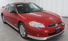 2007 Chevrolet Monte Carlo SS