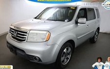 2015 Honda Pilot SE