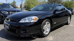 2007 Chevrolet Monte Carlo SS