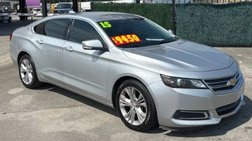 2015 Chevrolet Impala LT