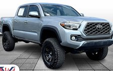2021 Toyota Tacoma TRD Off-Road