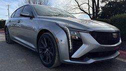 2025 Cadillac CT5 Sport