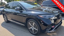 2023 Mercedes-Benz EQS EQS 580 4MATIC