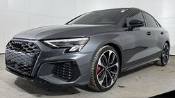 2023 Audi S3 2.0T quattro Premium Plus
