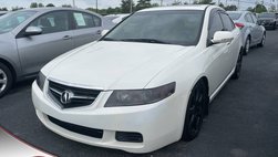 2004 Acura TSX w/Navi