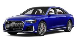 2024 Audi S8 4.0T quattro