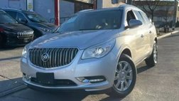 2015 Buick Enclave Leather