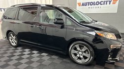 2018 Toyota Sienna SE