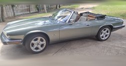 1993 Jaguar XJ-Series XJS