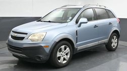 2013 Chevrolet Captiva Sport LS