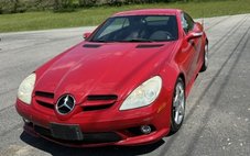 2005 Mercedes-Benz SLK-Class SLK 350