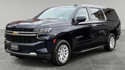2023 Chevrolet Suburban Shield LS