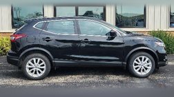 2022 Nissan Rogue Sport S