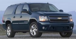 2007 Chevrolet Suburban Shield LT