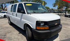 2017 Chevrolet Express 2500