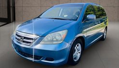 2007 Honda Odyssey EX-L
