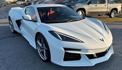 2026 Chevrolet Corvette E-Ray