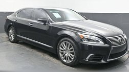 2015 Lexus LS 460 L