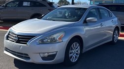 2013 Nissan Altima 2.5 S