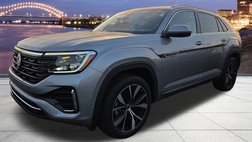 2025 Volkswagen Atlas Cross Sport SEL Premium R-Line 4Motion