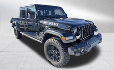 2022 Jeep Gladiator Willys