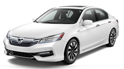 2017 Honda Accord Hybrid Touring
