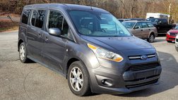 2015 Ford Transit Connect Titanium