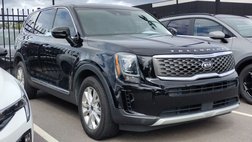 2020 Kia Telluride LX