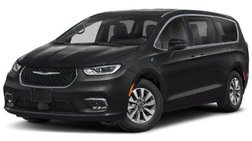 2025 Chrysler Pacifica Hybrid Pinnacle