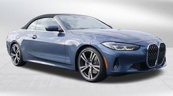 2024 BMW 4 Series 430i