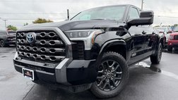 2023 Toyota Tundra Platinum HV