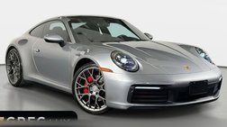 2020 Porsche 911 Carrera 4
