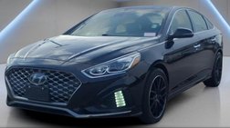 2019 Hyundai Sonata Limited